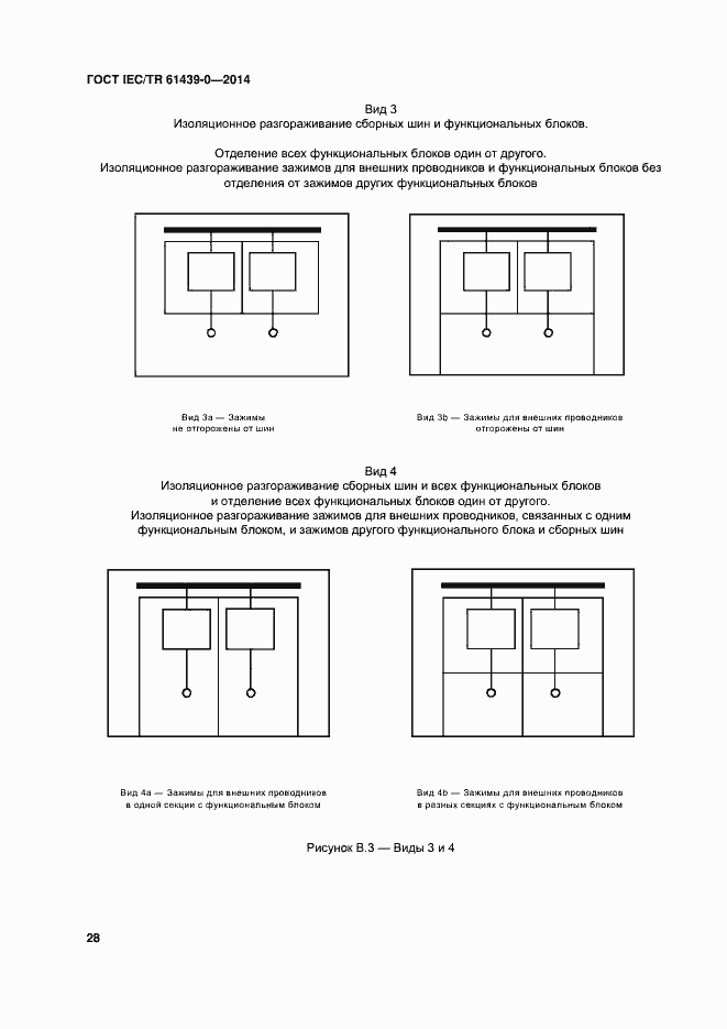 Страница 34 ГОСТ IEC/TR 61439-0-2014