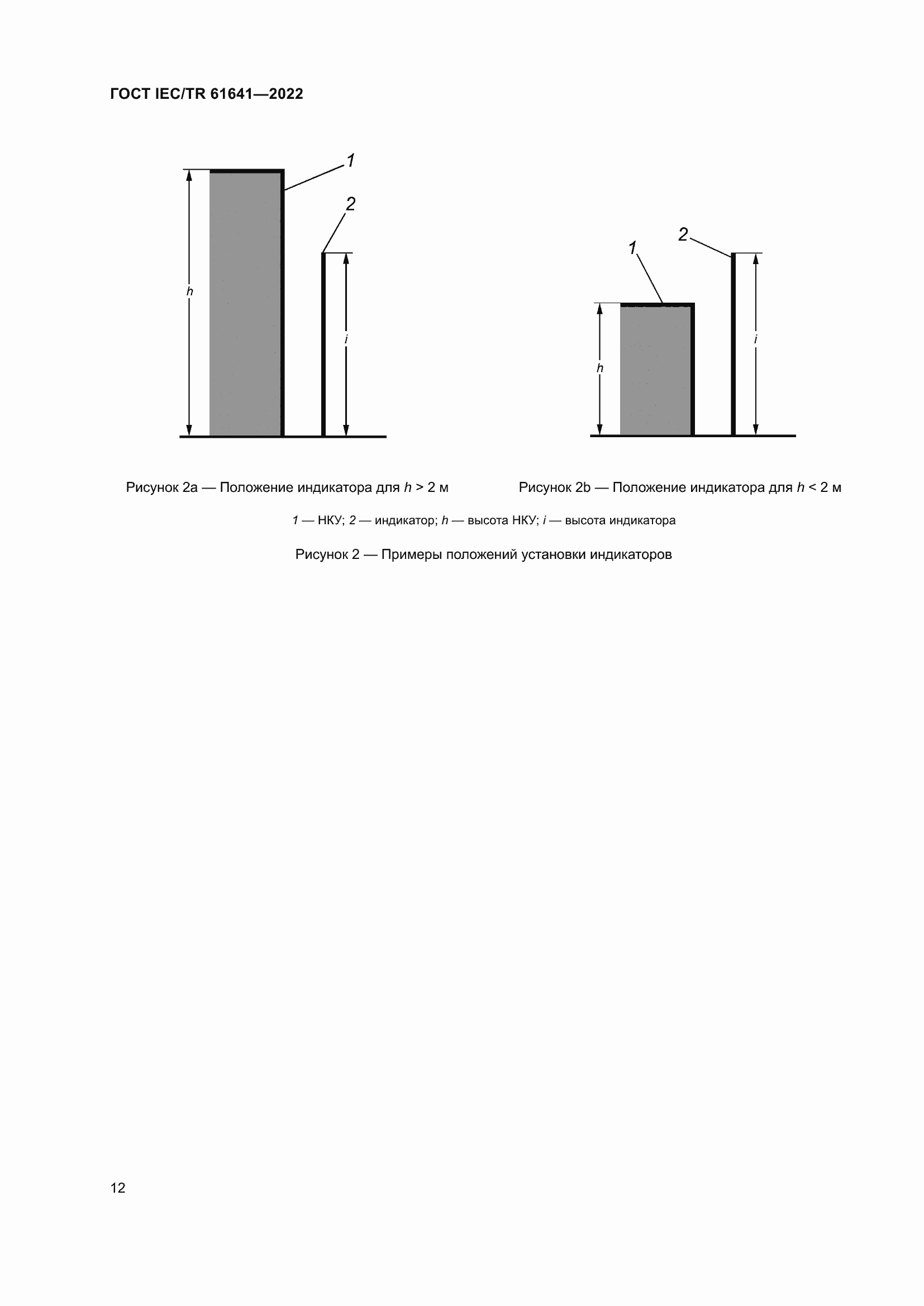Страница 18 ГОСТ IEC/TR 61641-2022