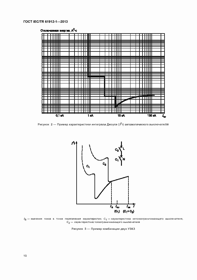 Страница 14 ГОСТ IEC/TR 61912-1-2013
