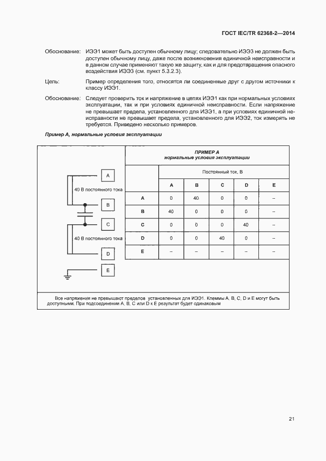 Страница 26 ГОСТ IEC/TR 62368-2-2014
