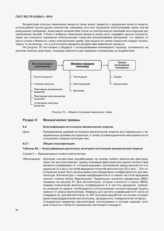 Страница 89 ГОСТ IEC/TR 62368-2-2014