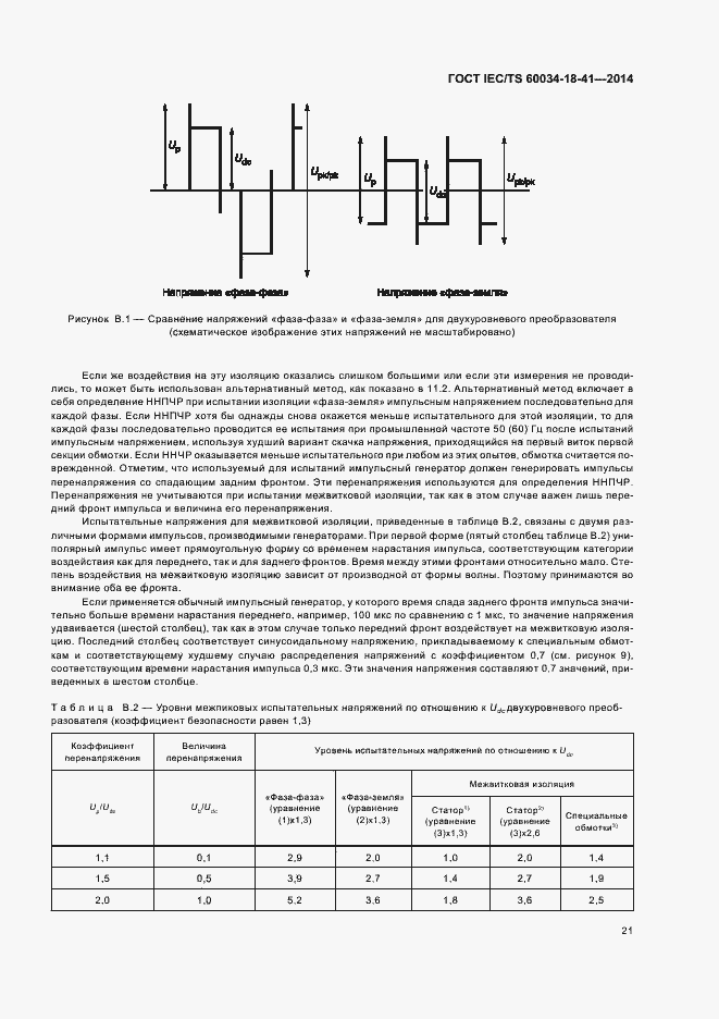 Страница 25 ГОСТ IEC/TS 60034-18-41-2014