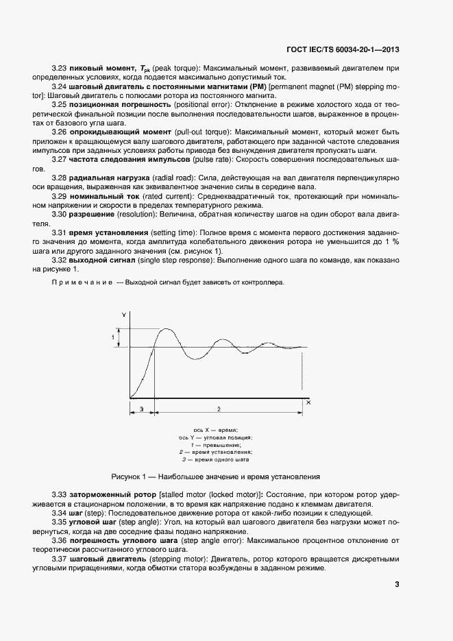 Страница 7 ГОСТ IEC/TS 60034-20-1-2013