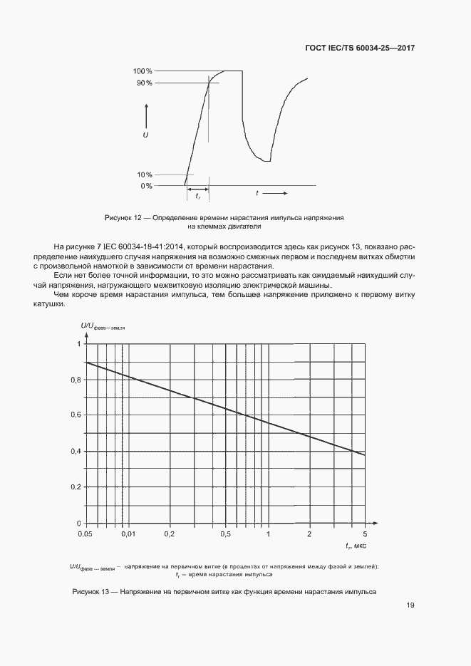 Страница 26 ГОСТ IEC/TS 60034-25-2017