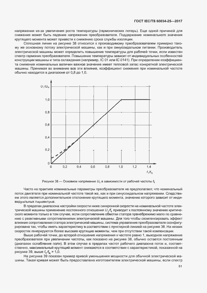 Страница 58 ГОСТ IEC/TS 60034-25-2017
