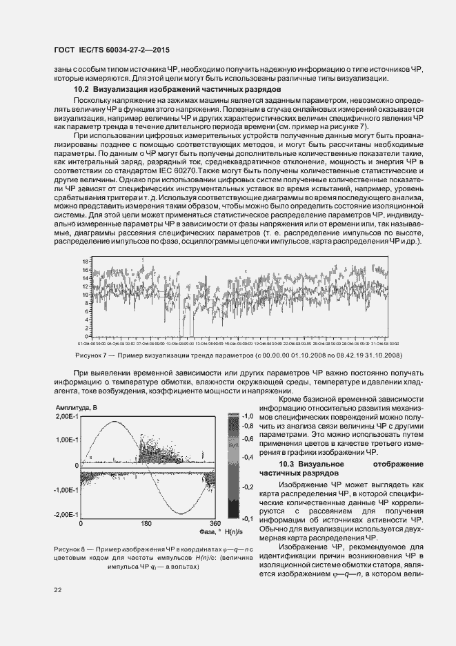 Страница 29 ГОСТ IEC/TS 60034-27-2-2015