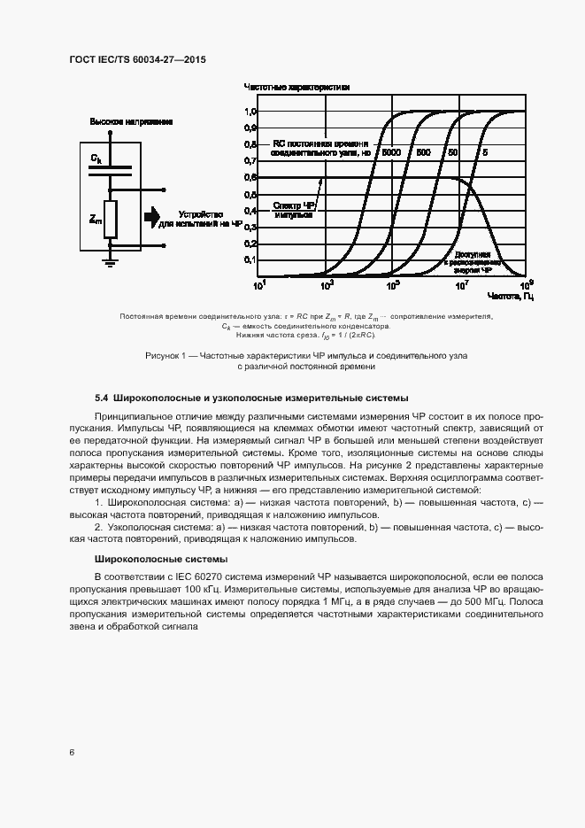 Страница 12 ГОСТ IEC/TS 60034-27-2015