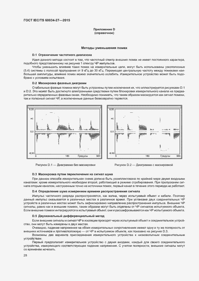 Страница 34 ГОСТ IEC/TS 60034-27-2015