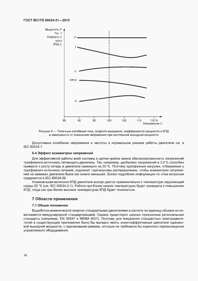 Страница 22 ГОСТ IEC/TS 60034-31-2015