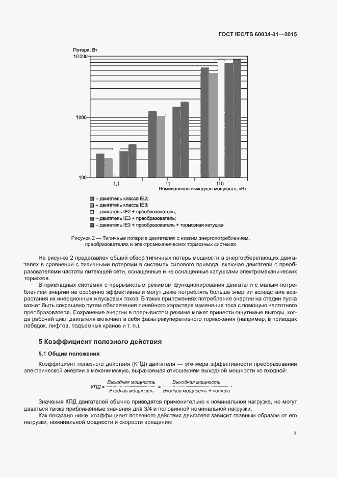 Страница 9 ГОСТ IEC/TS 60034-31-2015