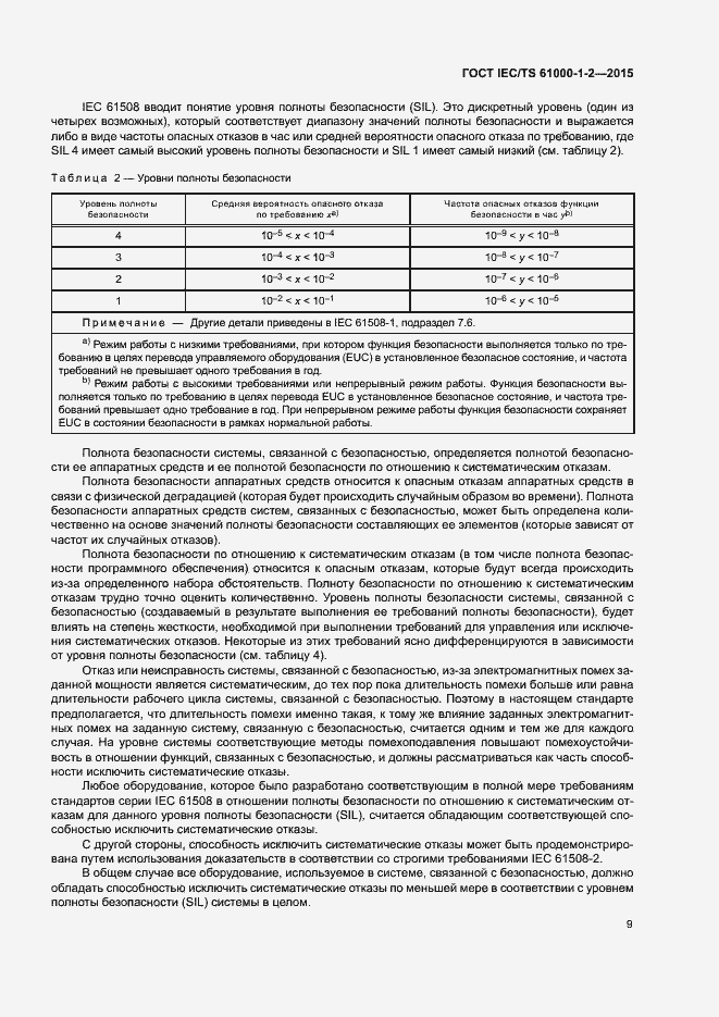 Страница 16 ГОСТ IEC/TS 61000-1-2-2015