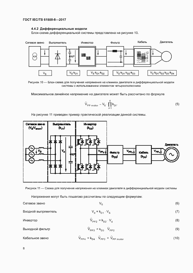 Страница 13 ГОСТ IEC/TS 61800-8-2017
