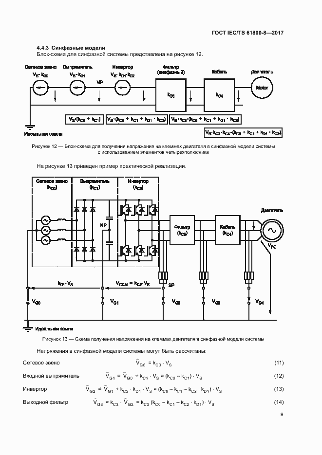 Страница 14 ГОСТ IEC/TS 61800-8-2017