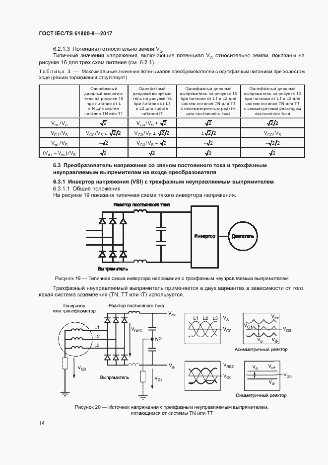 Страница 19 ГОСТ IEC/TS 61800-8-2017
