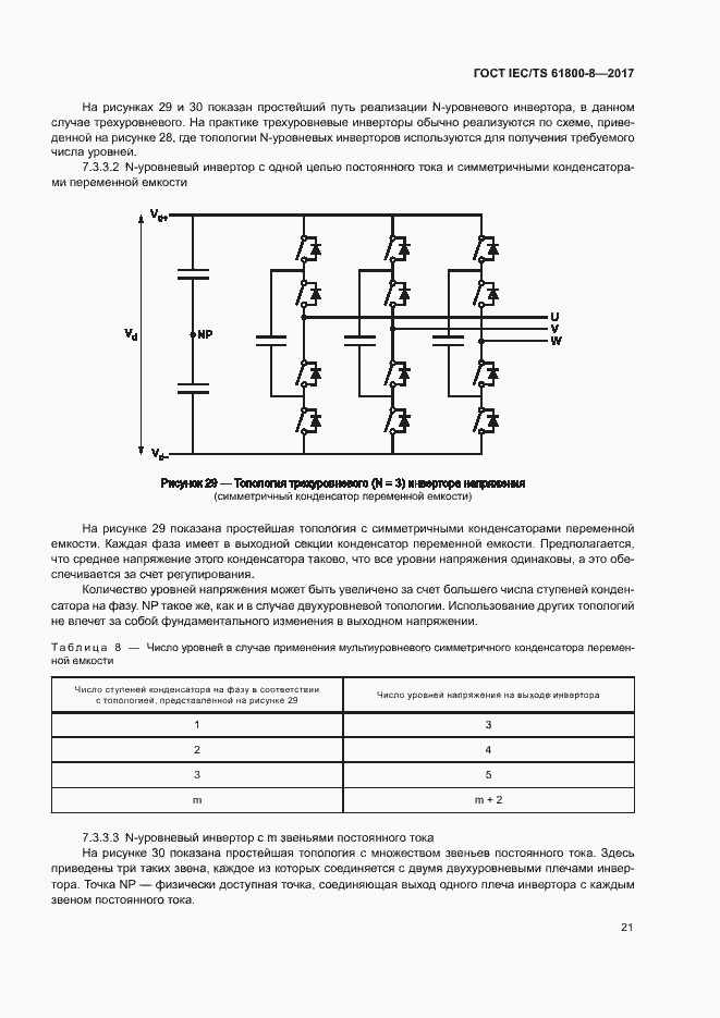 Страница 26 ГОСТ IEC/TS 61800-8-2017
