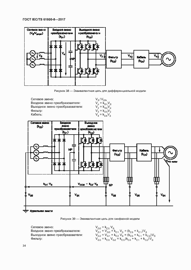 Страница 39 ГОСТ IEC/TS 61800-8-2017