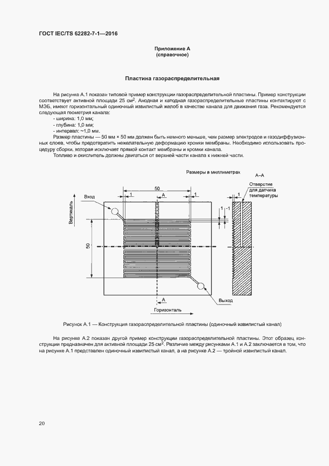 Страница 26 ГОСТ IEC/TS 62282-7-1-2016