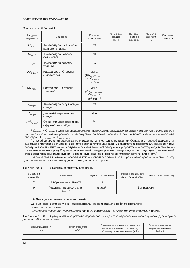Страница 40 ГОСТ IEC/TS 62282-7-1-2016