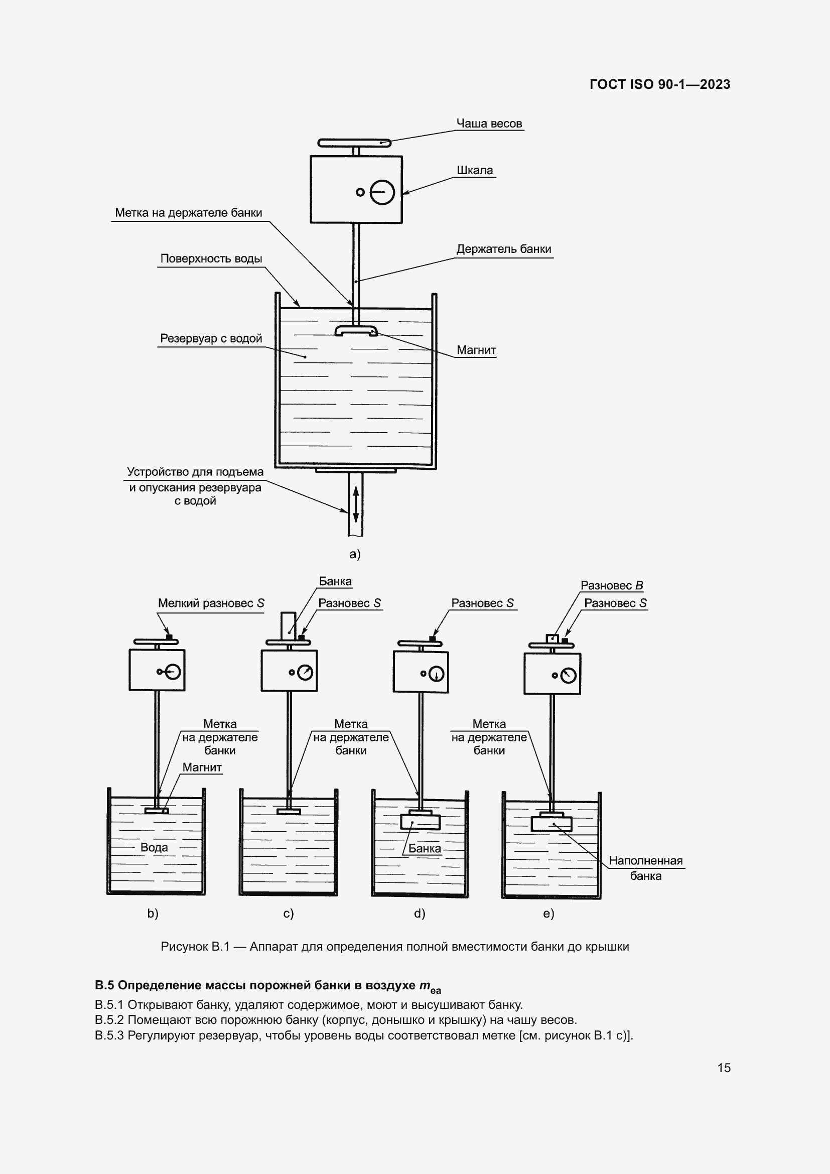 Страница 21 ГОСТ ISO 90-1-2023