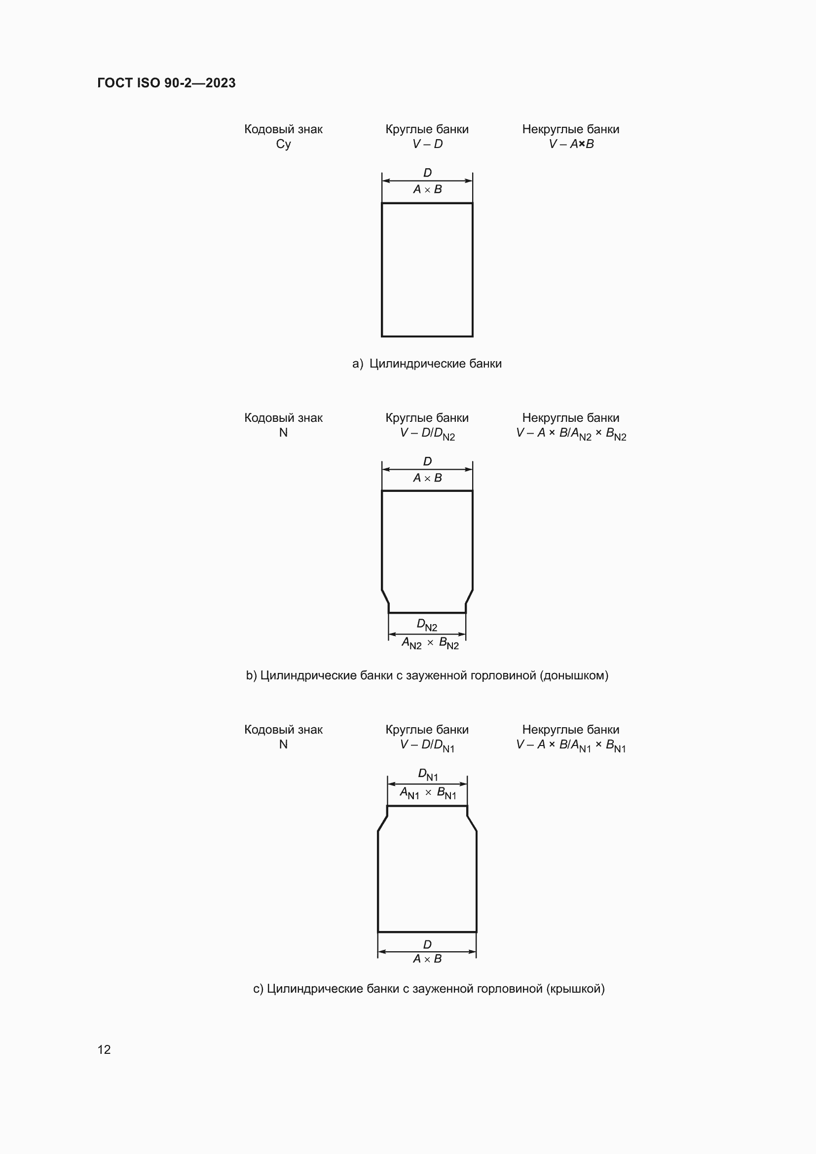 Страница 18 ГОСТ ISO 90-2-2023