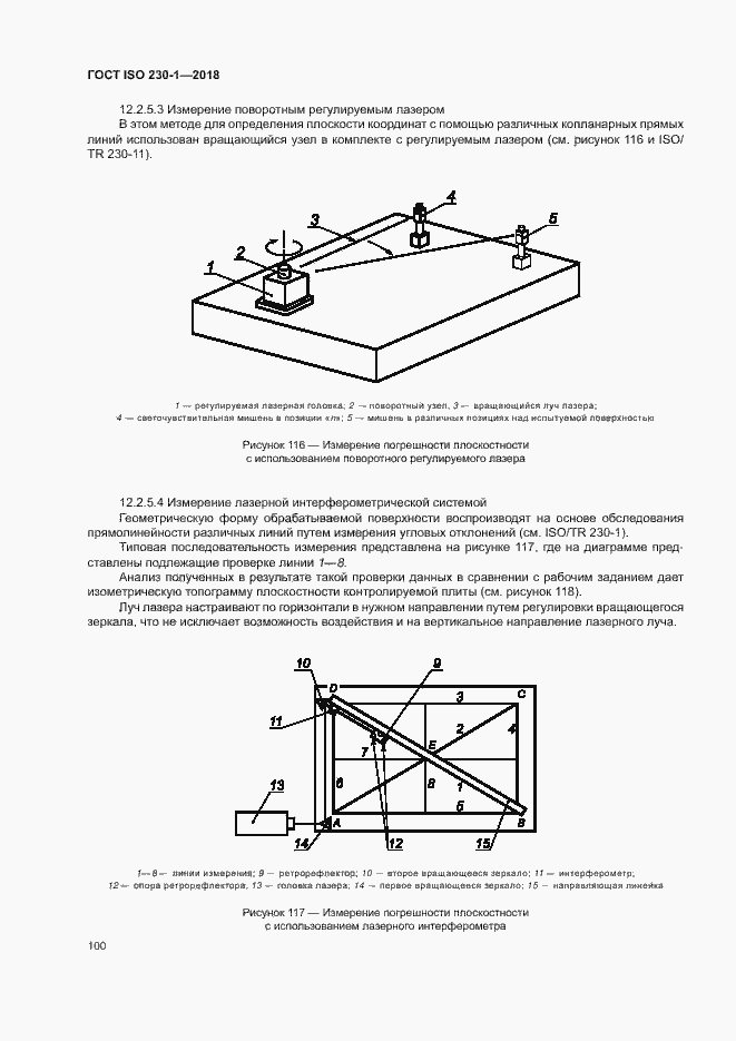 Страница 105 ГОСТ ISO 230-1-2018