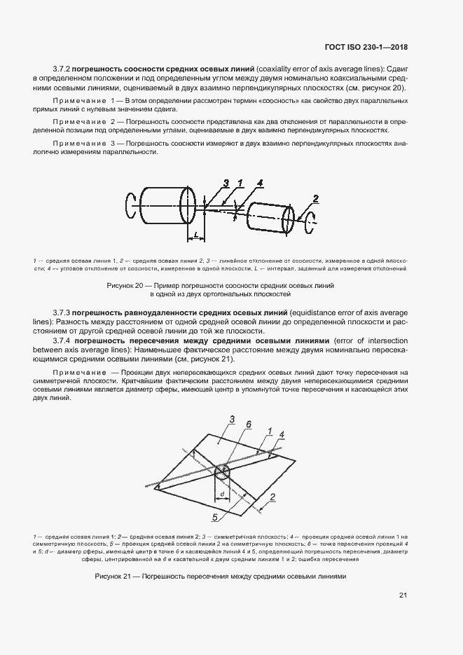 Страница 26 ГОСТ ISO 230-1-2018
