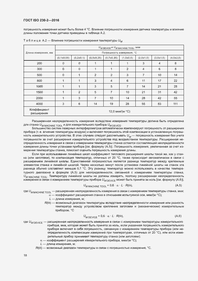 Страница 23 ГОСТ ISO 230-2-2016