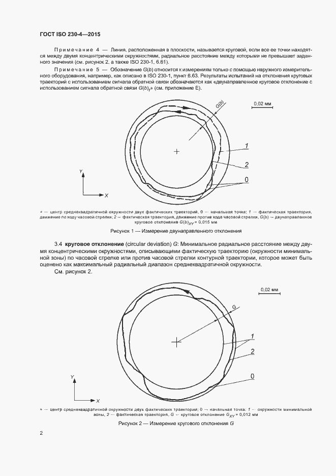 Страница 7 ГОСТ ISO 230-4-2015