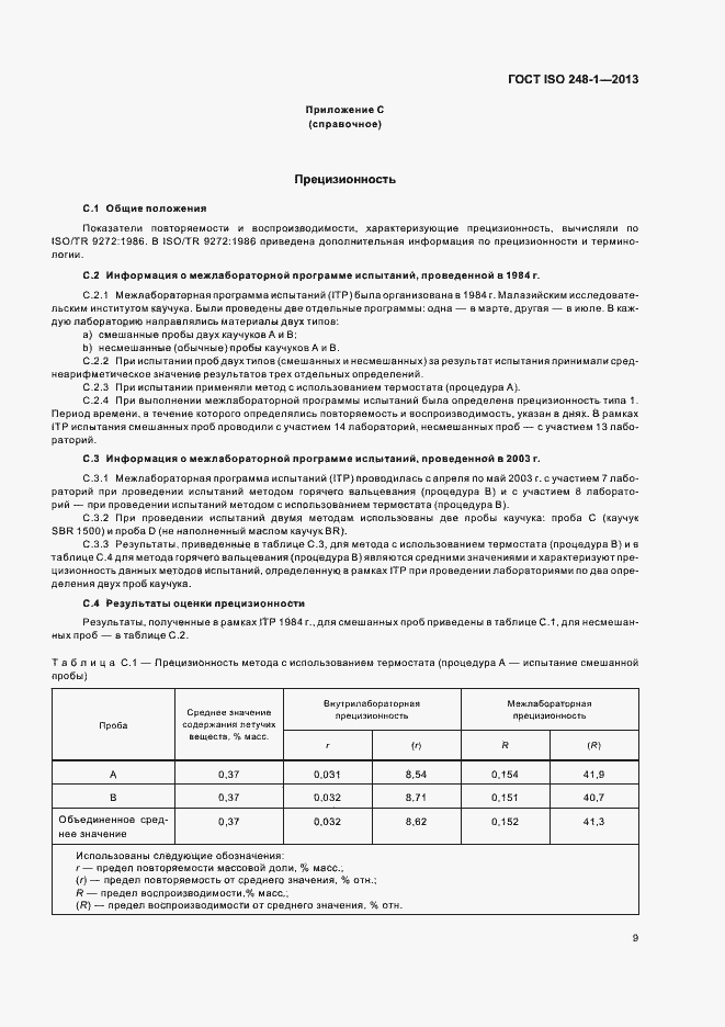 Страница 13 ГОСТ ISO 248-1-2013