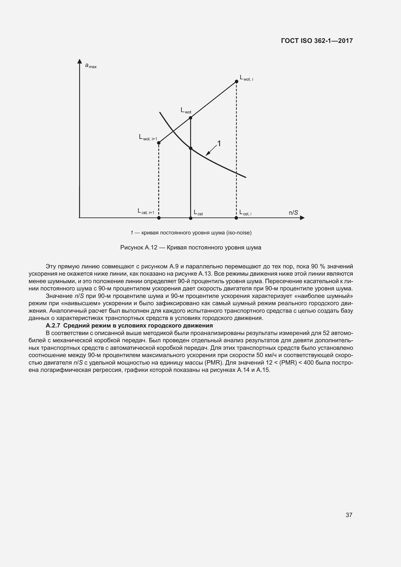 Страница 43 ГОСТ ISO 362-1-2017