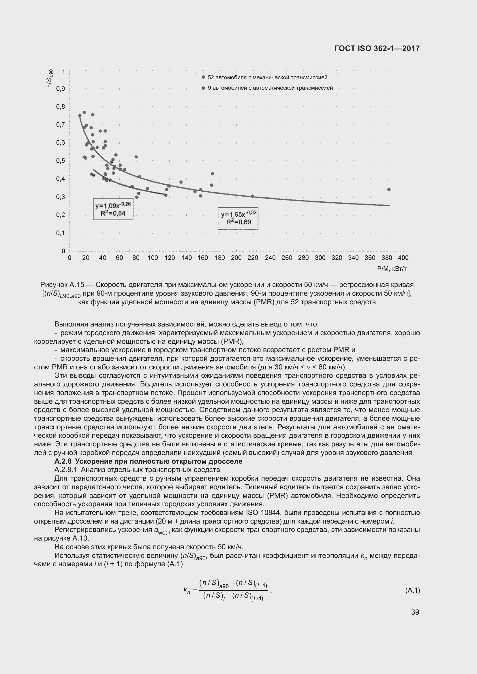 Страница 45 ГОСТ ISO 362-1-2017