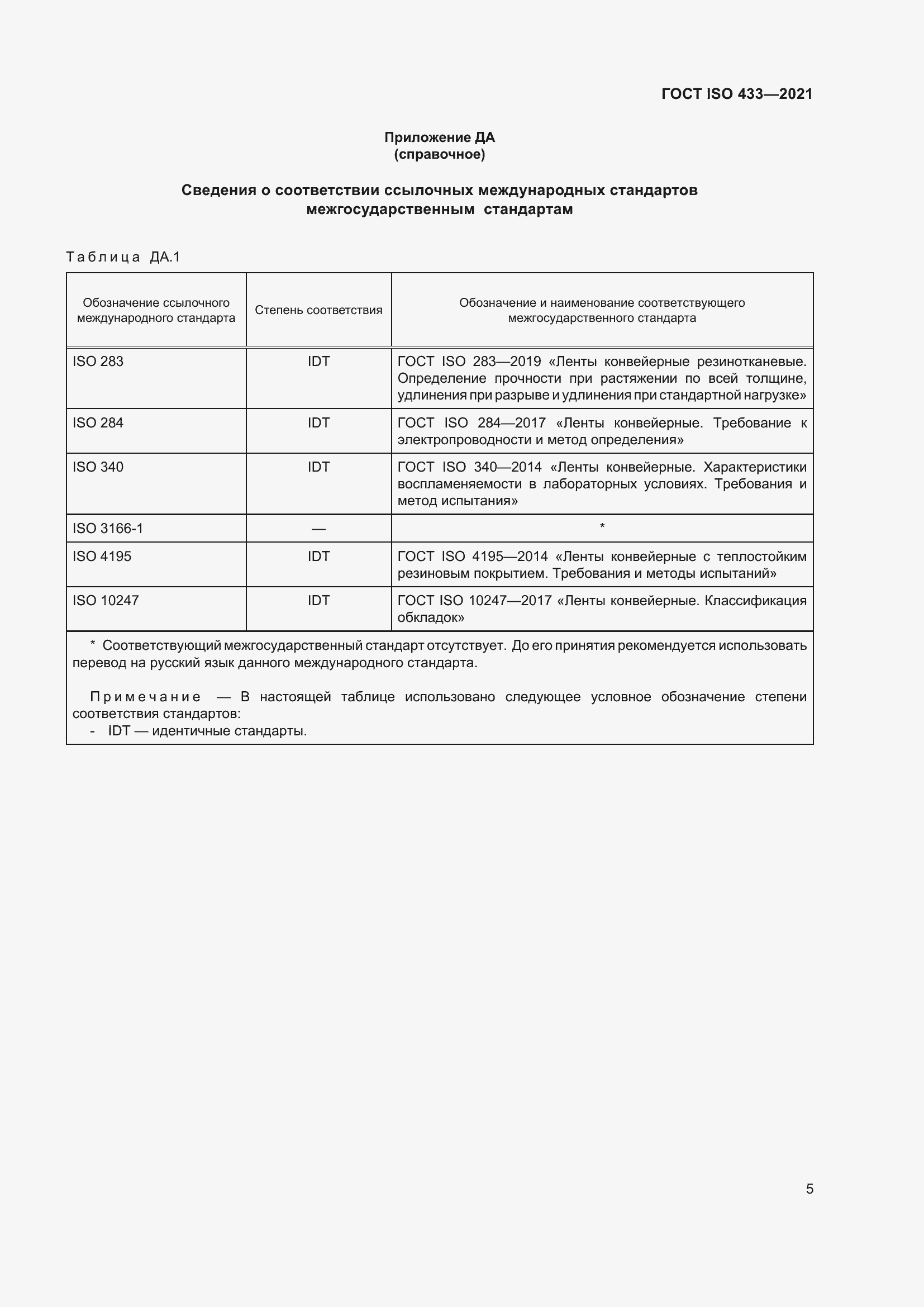 Страница 10 ГОСТ ISO 433-2021