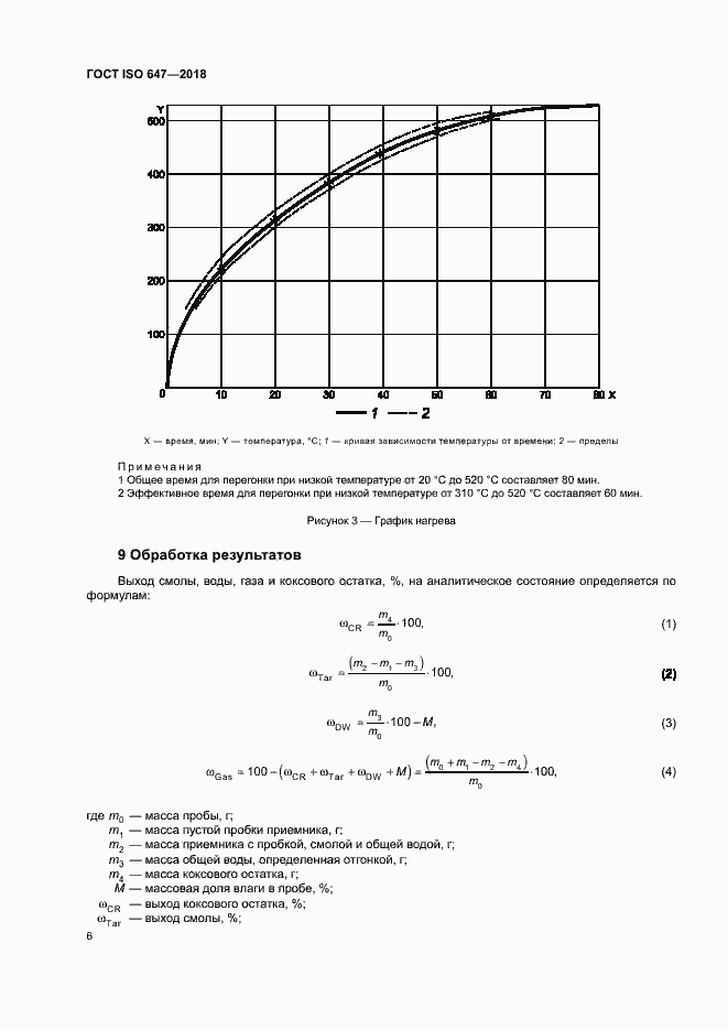 Страница 11 ГОСТ ISO 647-2018