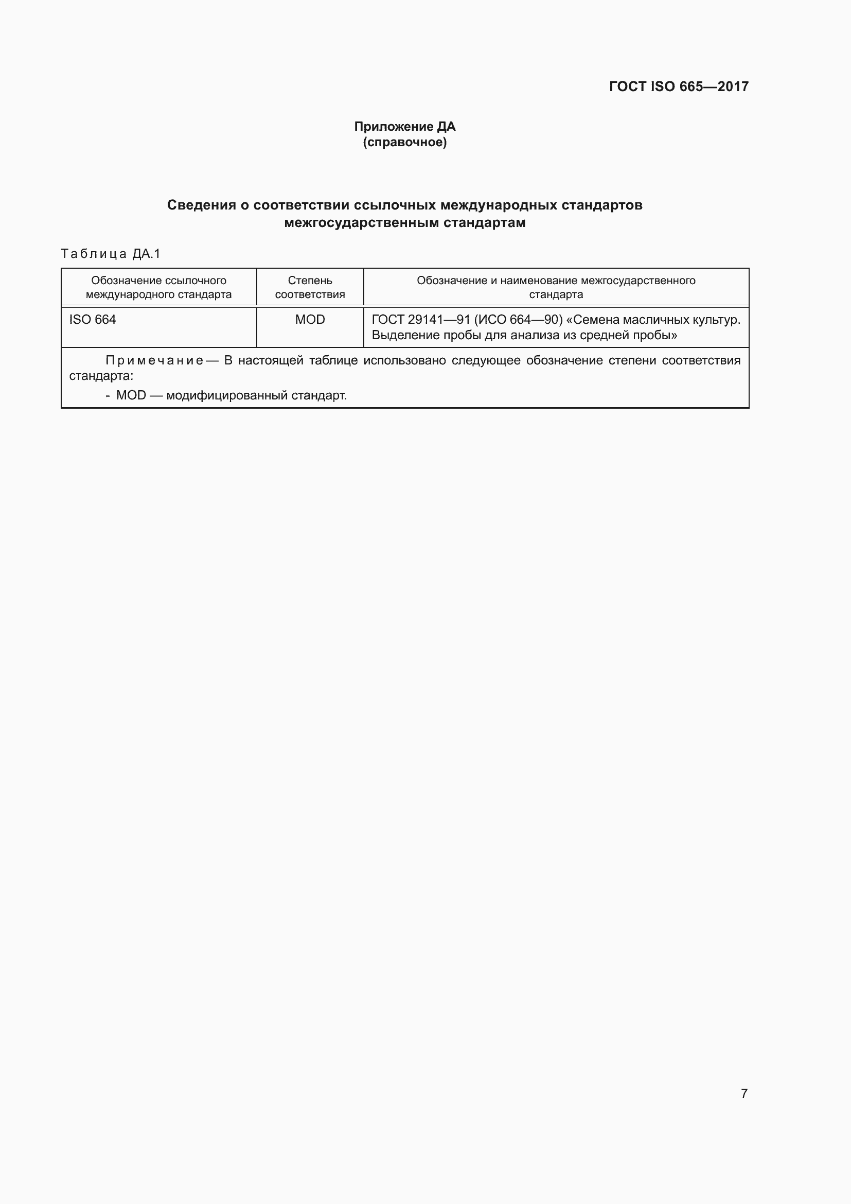 Страница 12 ГОСТ ISO 665-2017
