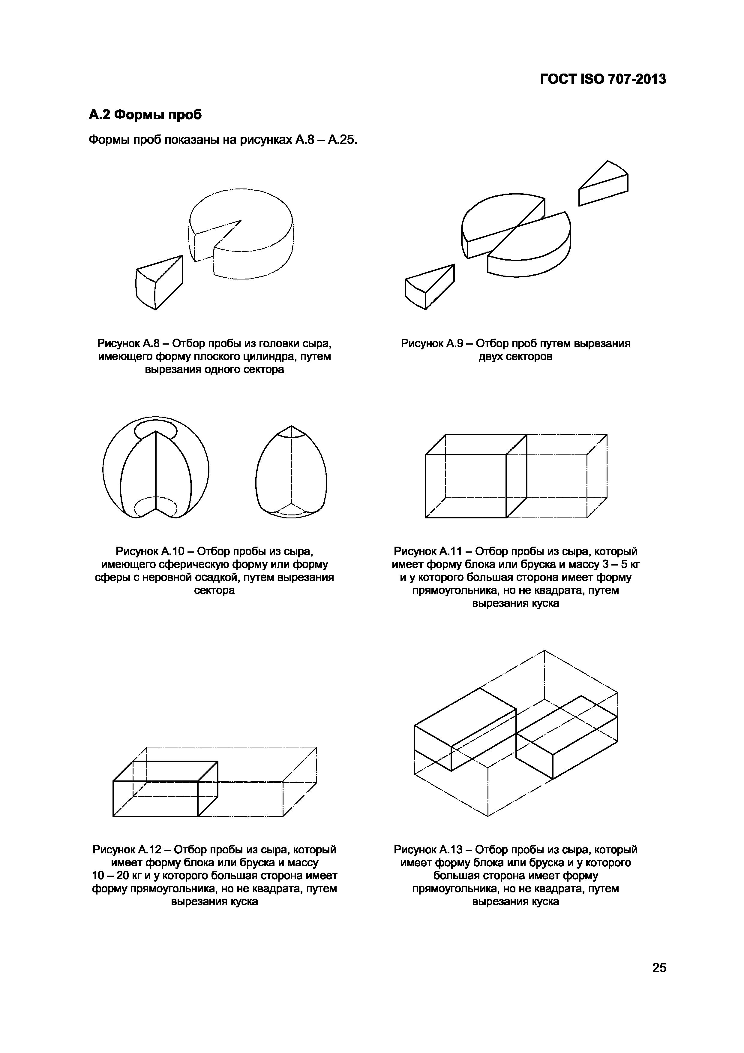 Страница 29 ГОСТ ISO 707-2013