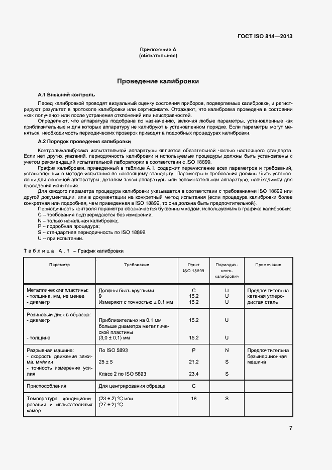 Страница 11 ГОСТ ISO 814-2013