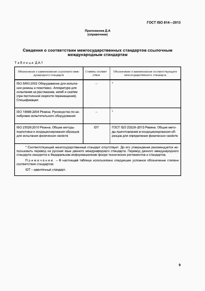 Страница 13 ГОСТ ISO 814-2013