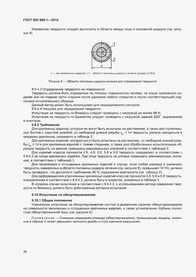 Страница 41 ГОСТ ISO 898-1-2014