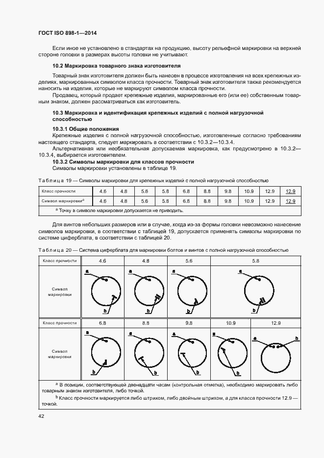 Страница 47 ГОСТ ISO 898-1-2014