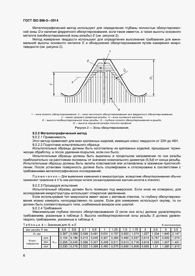 Страница 9 ГОСТ ISO 898-5-2014