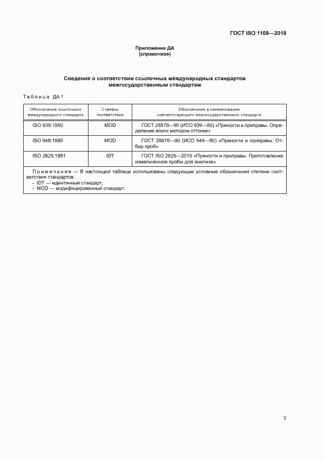 Страница 6 ГОСТ ISO 1108-2018
