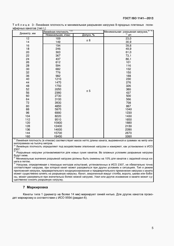 Страница 8 ГОСТ ISO 1141-2013