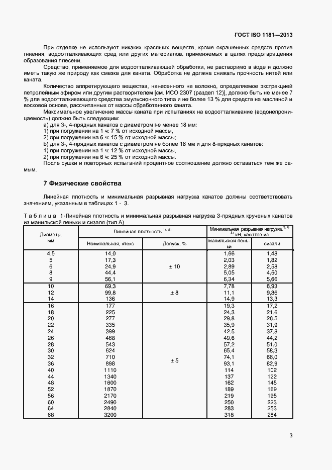 Страница 6 ГОСТ ISO 1181-2013