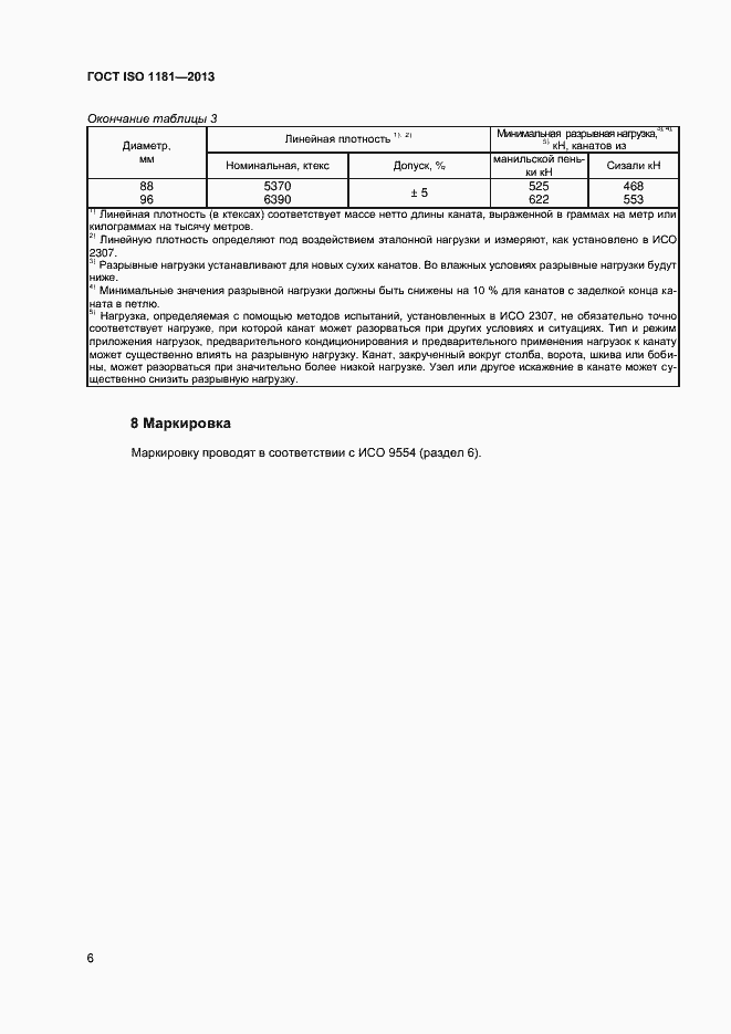 Страница 9 ГОСТ ISO 1181-2013