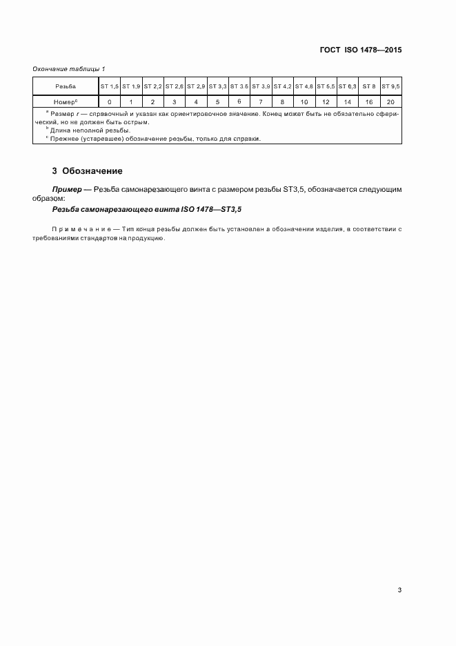 Страница 6 ГОСТ ISO 1478-2015