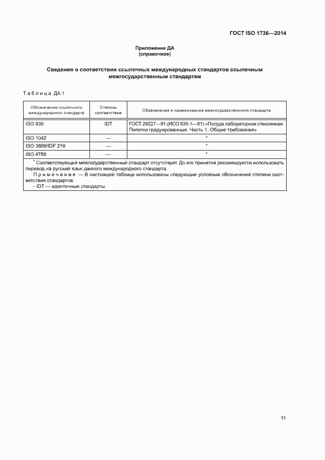 Страница 15 ГОСТ ISO 1736-2014
