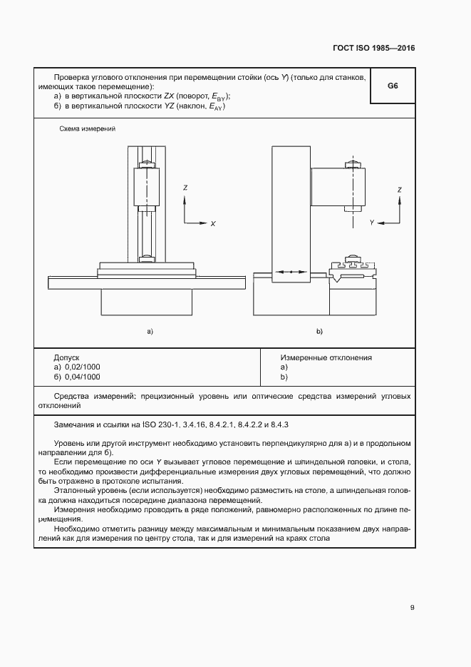 Страница 14 ГОСТ ISO 1985-2016