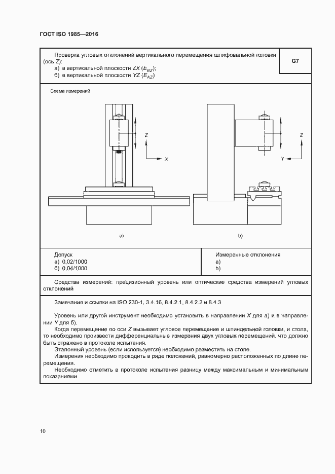 Страница 15 ГОСТ ISO 1985-2016