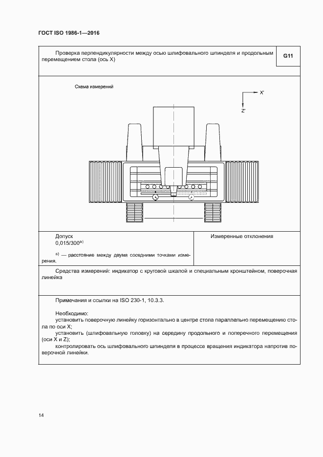 Страница 19 ГОСТ ISO 1986-1-2016