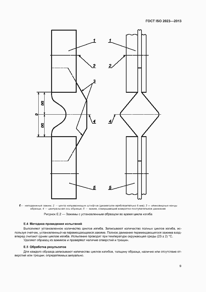 Страница 13 ГОСТ ISO 2023-2013